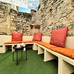 La Terrasse Nimoise - Heart Of Town - Air Conditioning *