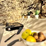 La Terrasse Nimoise - Heart Of Town - Air Conditioning ニーム