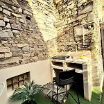 La Terrasse Nimoise - Heart Of Town - Air Conditioning アパート *