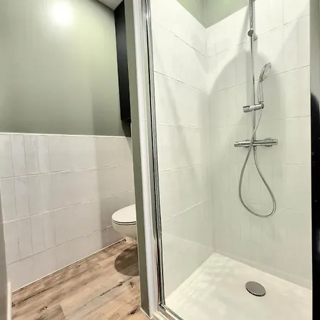 Appartamento La Terrasse Nimoise - Heart Of Town - Air Conditioning *