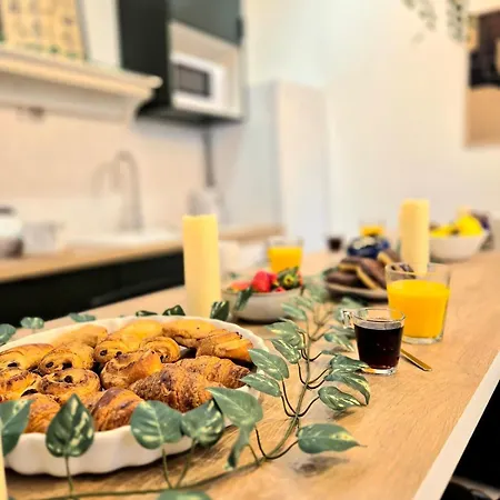 La Terrasse Nimoise - Heart Of Town - Air Conditioning Nîmes