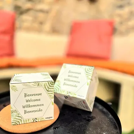 Apartamento La Terrasse Nimoise - Heart Of Town - Air Conditioning