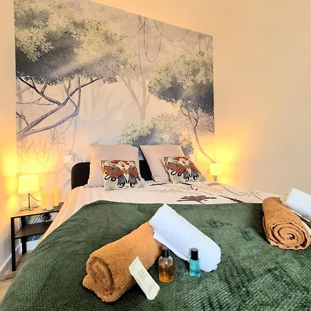 La Terrasse Nimoise - Heart Of Town - Air Conditioning Appartamento