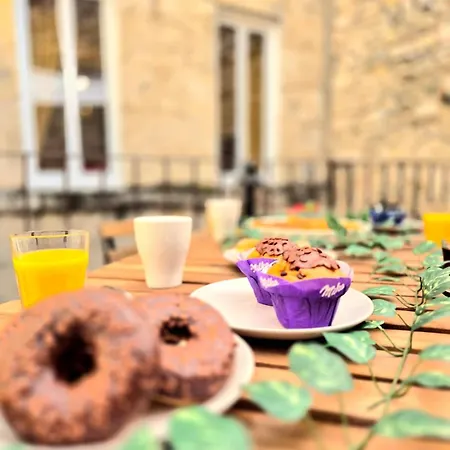 Appartamento La Terrasse Nimoise - Heart Of Town - Air Conditioning
