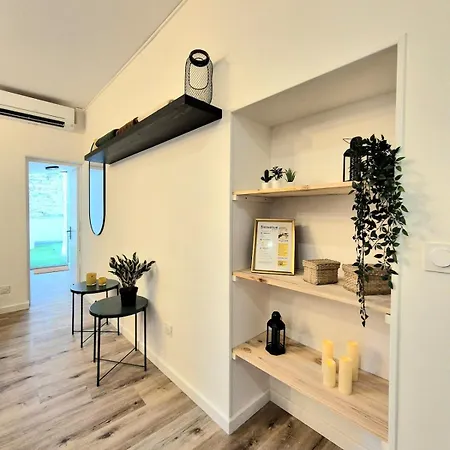 La Terrasse Nimoise - Heart Of Town - Air Conditioning Apartamento *