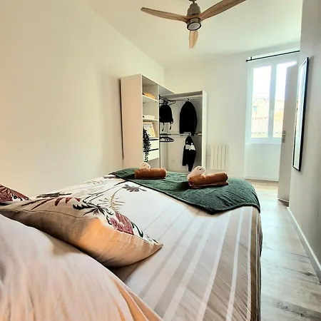 La Terrasse Nimoise - Heart Of Town - Air Conditioning Apartamento Nimes