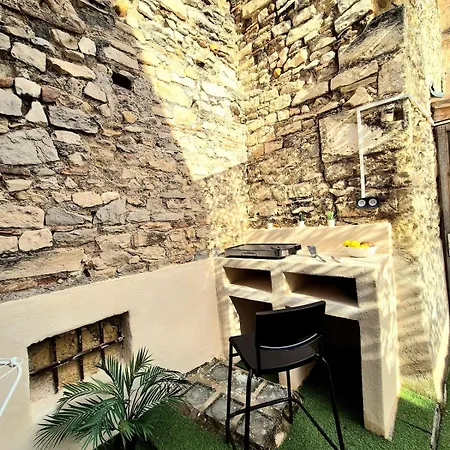 La Terrasse Nimoise - Clim - Terrasse Daire *