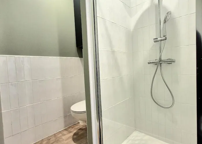 Apartamento La Terrasse Nimoise - Heart Of Town - Air Conditioning *