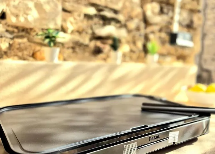 Apartamento La Terrasse Nimoise - Heart Of Town - Air Conditioning Nimes