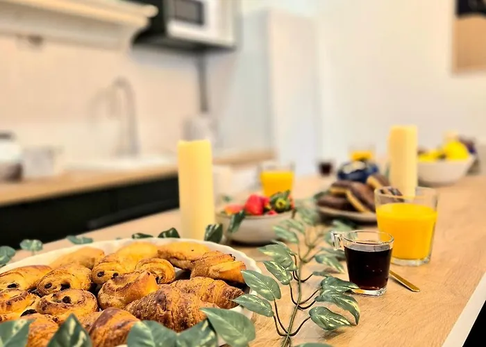 La Terrasse Nimoise - Heart Of Town - Air Conditioning Nimes