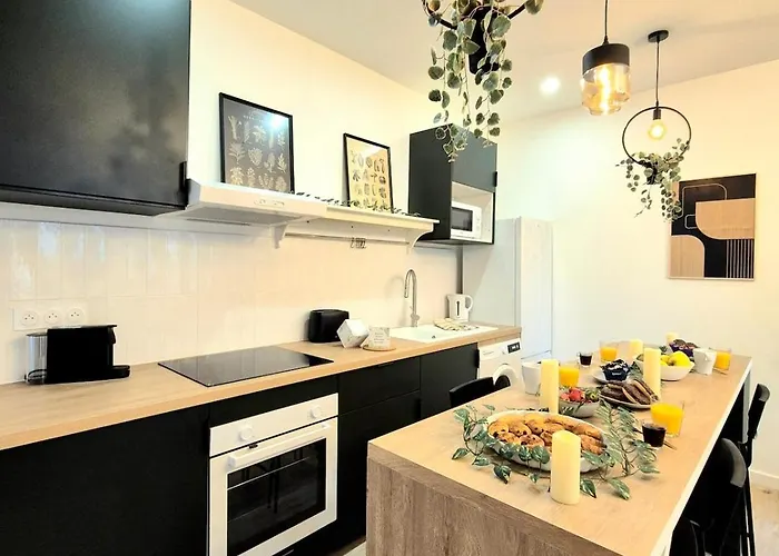 La Terrasse Nimoise - Heart Of Town - Air Conditioning Apartamento Nimes