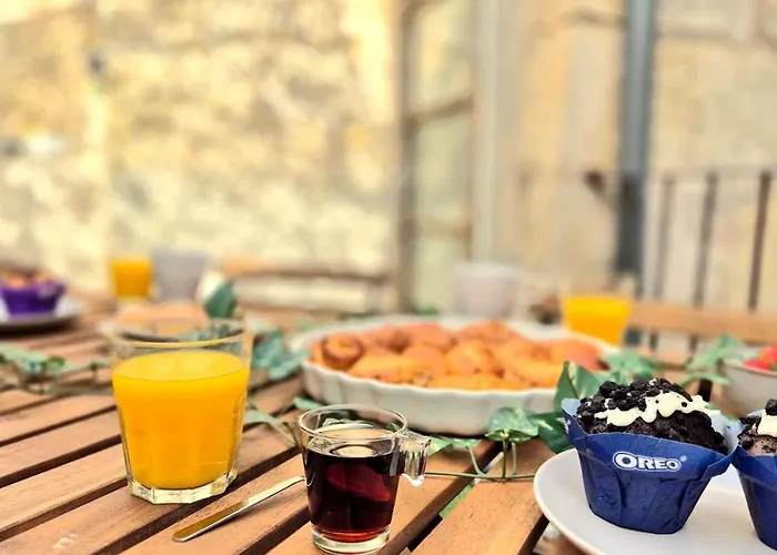 La Terrasse Nimoise - Heart Of Town - Air Conditioning *