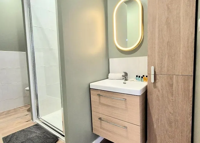 Apartamento La Terrasse Nimoise - Heart Of Town - Air Conditioning *