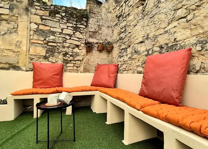 La Terrasse Nimoise - Heart Of Town - Air Conditioning *